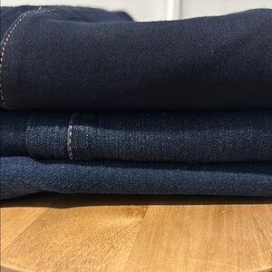 BULK LOT- 3 Sets Women’s Denim Jeans